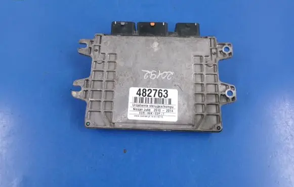 Nissan Juke I F15 Engine control unit/module ECU MEC940-160