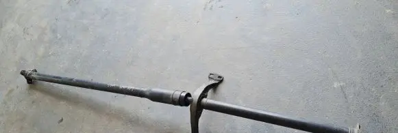 Audi A3 S3 8V Drive shaft (set) 5Q0521101AJ