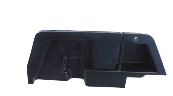 Lexus RX 450H Battery box tray cover/lid 5844148070