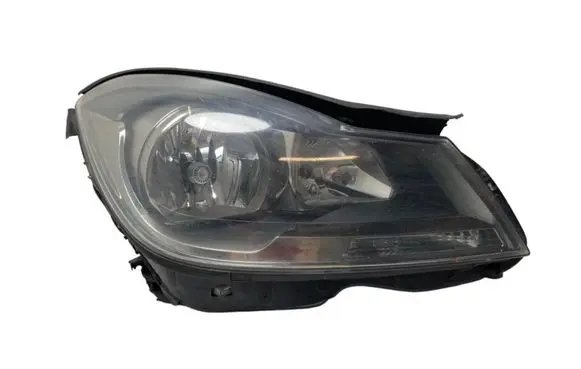Mercedes-Benz C W204 Headlight/headlamp A2048209659 030127020400 2048209659