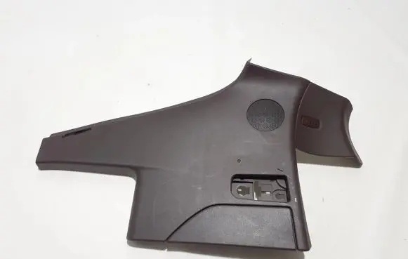 Porsche Panamera (970) Tailgate/trunk side cover trim 97055518701