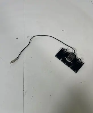 BMW 7 G11 G12 Seat belt warning relay 9325726