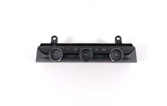 Citroen C4 X Air conditioner control unit module 9844375880