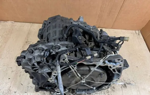 Renault Scenic III - Grand scenic III Automatic gearbox 1XS00 009301317
