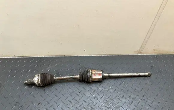 BMW 5 E60 E61 Front driveshaft 7529390 7570272