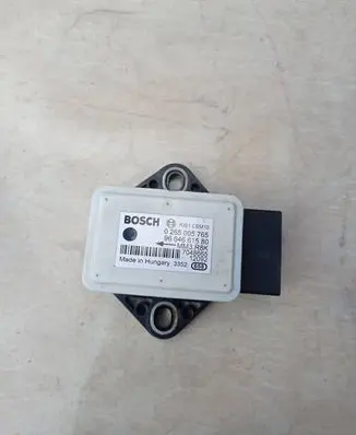 Peugeot 3008 I ESP acceleration yaw rate sensor 0265005765 9664661580