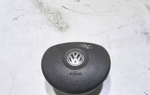 Volkswagen Golf V Steering wheel airbag 1K0880201N