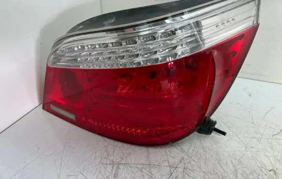 BMW 5 E60 E61 Rear/tail lights 7177702