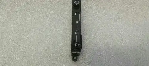 Mercedes-Benz E W211 Gear shift selector indicator A2115420126