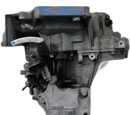 Volkswagen T-Cross Electric car Transmission 