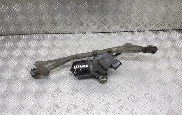Citroen C3 Front wiper linkage 