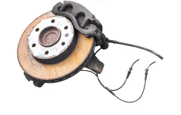Volkswagen Crafter Front wheel hub 20260528HCR1107
