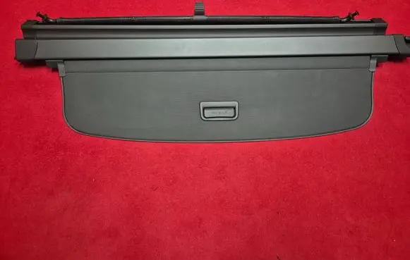 Audi A4 S4 B9 8W Parcel shelf 8W9863553B