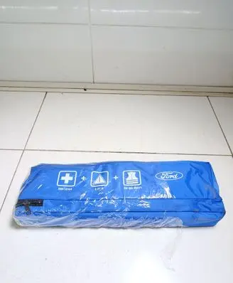 Ford Transit Custom First aid kit AM2S6J19K541CD 2311429 2S6Z19F515F