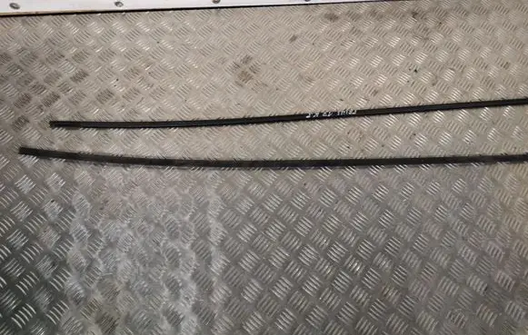 Toyota Prius (XW50) Roof trim bar molding cover 