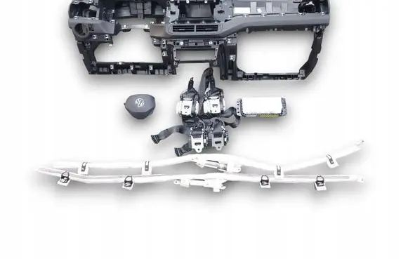 Volkswagen T-Cross Airbag set with panel 2GM857003H