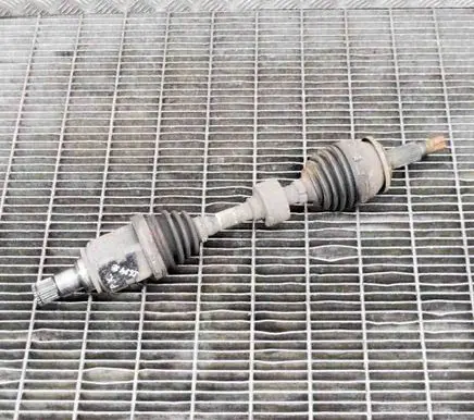 Front driveshaft