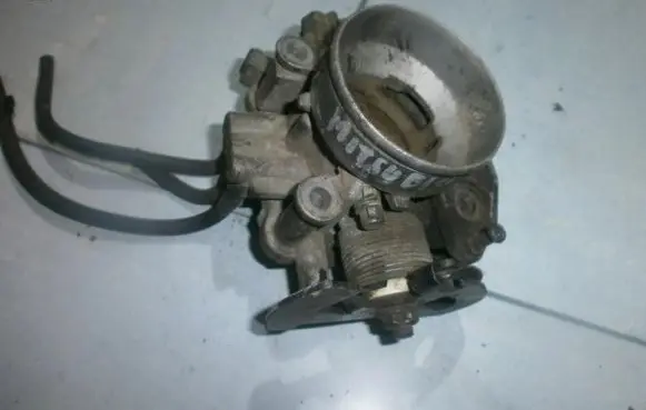 Mitsubishi Carisma Throttle valve