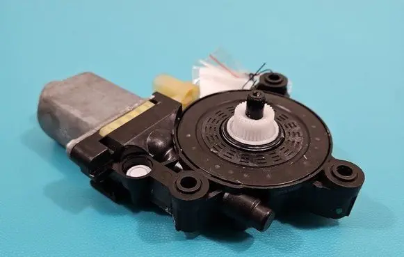 KIA Rio Front door window regulator with motor 82460-H8000 IMPRK1510663