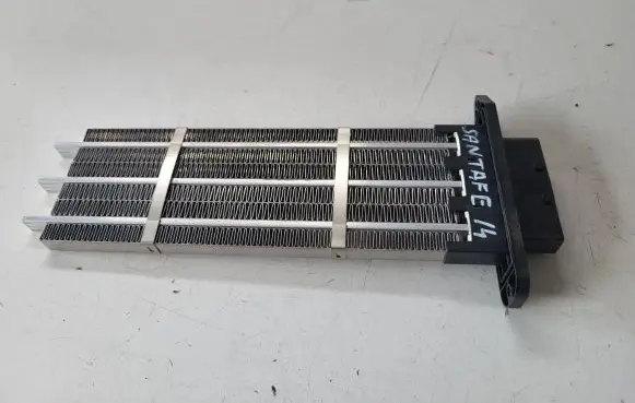 Hyundai Santa Fe Electric cabin heater radiator 14214C032