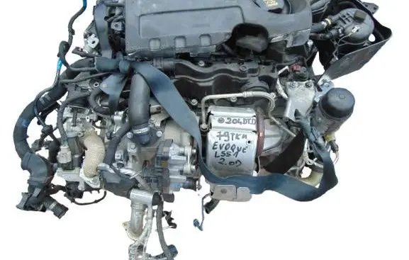 Land Rover Range Rover Evoque L551 Engine 204DTD