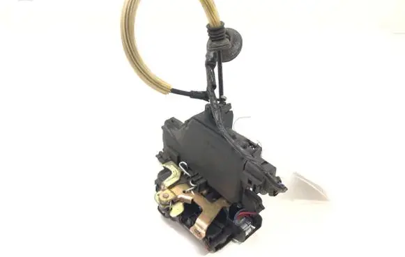 Seat Toledo II (1M) Front door lock KG577SL03