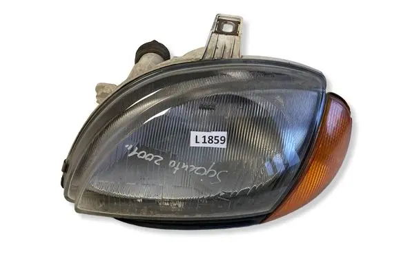 Fiat Seicento/600 Headlight/headlamp 46512757