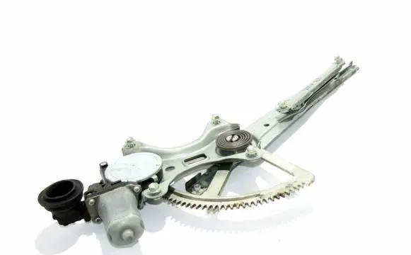 Lexus RX 330 - 350 - 400H Front window lifting mechanism without motor 8572058010