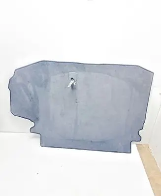 Trunk/boot mat liner