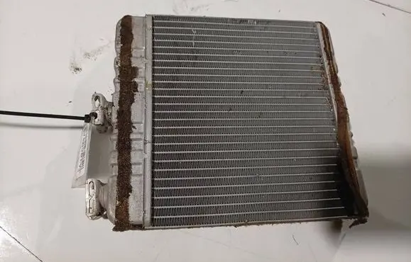 Opel Zafira A Heater blower radiator 