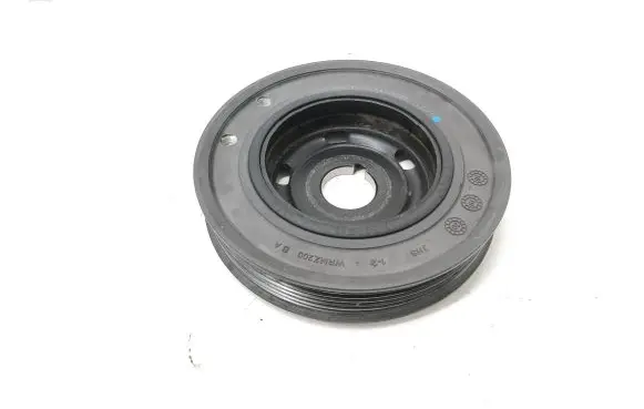 Citroen Berlingo Crankshaft pulley 9821624380