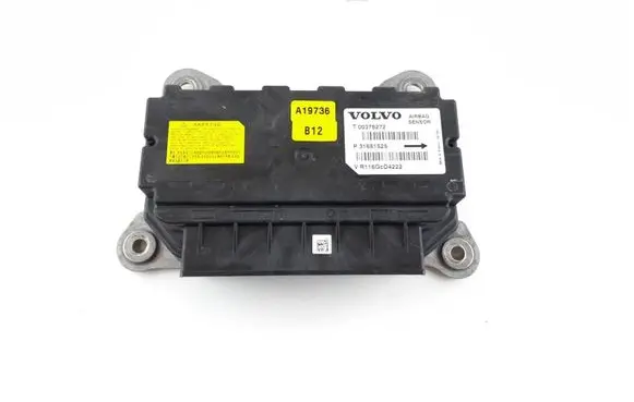Volvo XC90 Airbag control unit/module 31681525 P31681525 T00378272