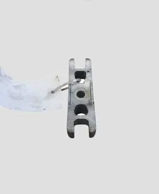 Volkswagen Cross Polo Fuel Injector clamp holder 03L216 V300