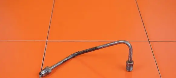 Peugeot 207 Fuel line pipe 5FY PRZEWOD