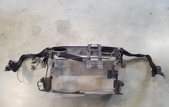 Mercedes-Benz C W203 Radiator support slam panel OEM