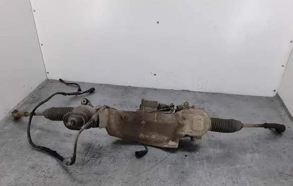 Steering rack