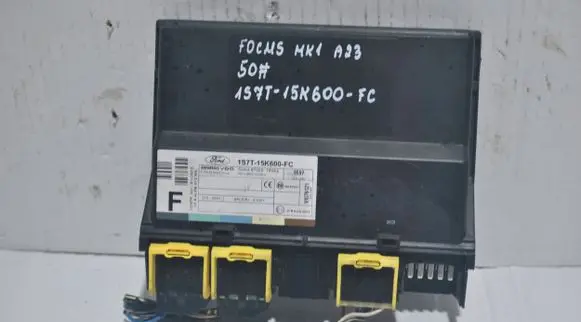 Ford Focus Comfort/convenience module 1S7T15K600FC