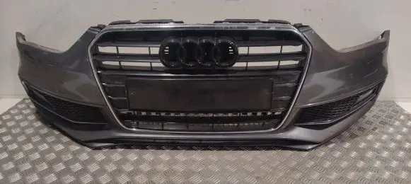 Audi A4 S4 B8 8K Front bumper