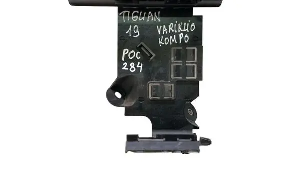 Volkswagen Tiguan Allspace Engine control unit holder 5QA906507