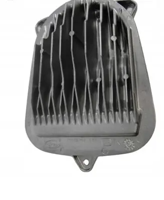 LED ballast control module