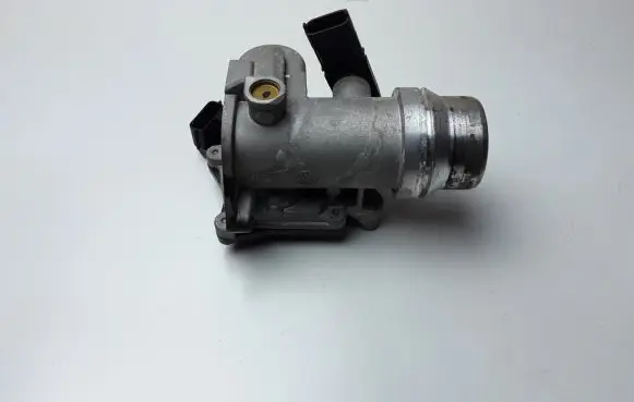 Throttle valve