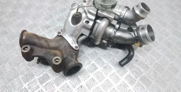 Nissan Navara D40 Turbo 8201035986 4918907803