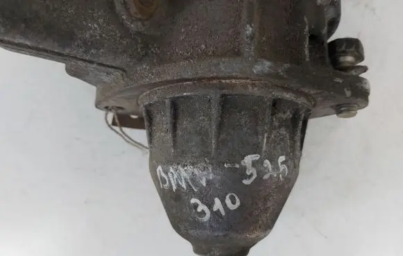 BMW 5 E34 Starter motor 0001311100