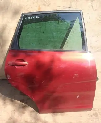 Seat Altea XL Rear door