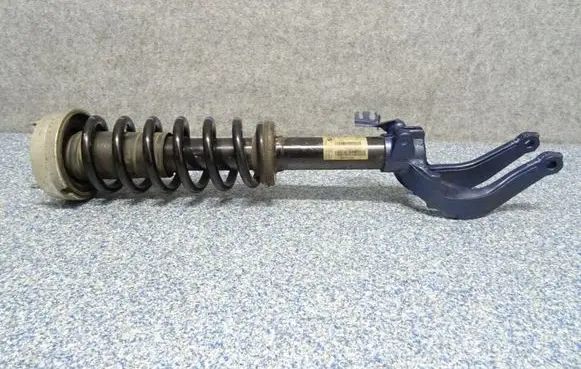 BMW X6 E71 Front shock absorber with coil spring 6783016
