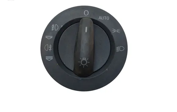 Audi A6 S6 C6 4F Light switch 4F1941531D