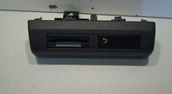 Peugeot 3008 I Parking (PDC) sensor switch 96656495XT00