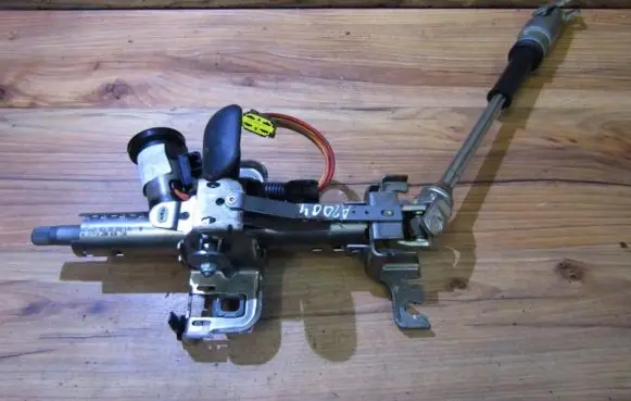 Fiat Punto (176) Steering wheel axle
