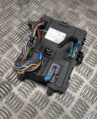 Nissan Qashqai Comfort/convenience module 284B14CB3A 15414643166849 S180192102