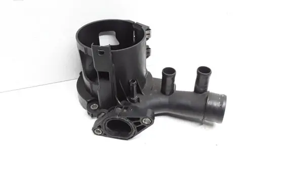 Mercedes-Benz C W204 Fuel filter bracket/mount holder A6512001056